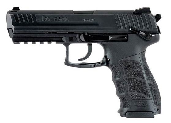 H&K P30L V1 9MM LEM DAO 10RD - Taurus Savings